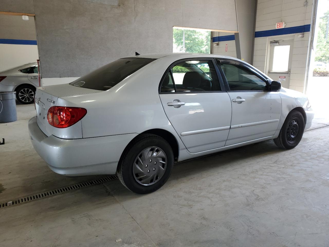 2007 TOYOTA COROLLA
