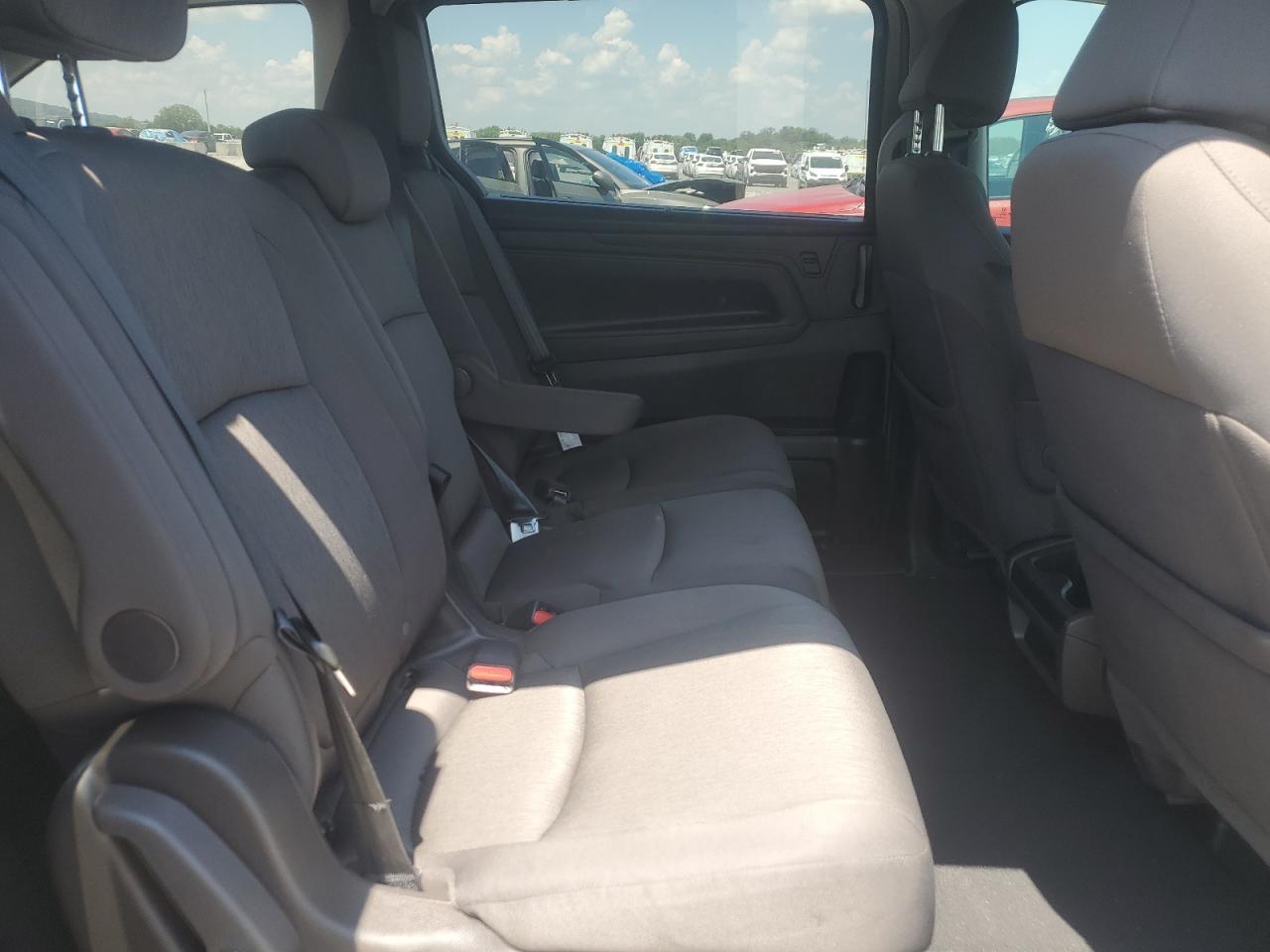 2022 HONDA ODYSSEY