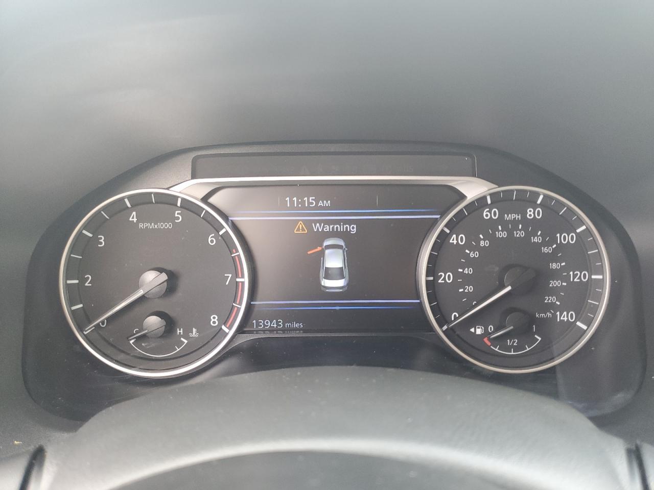 2025 NISSAN ALTIMA