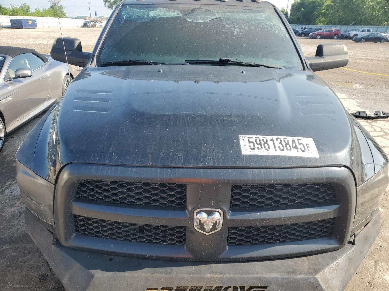 2018 RAM 2500