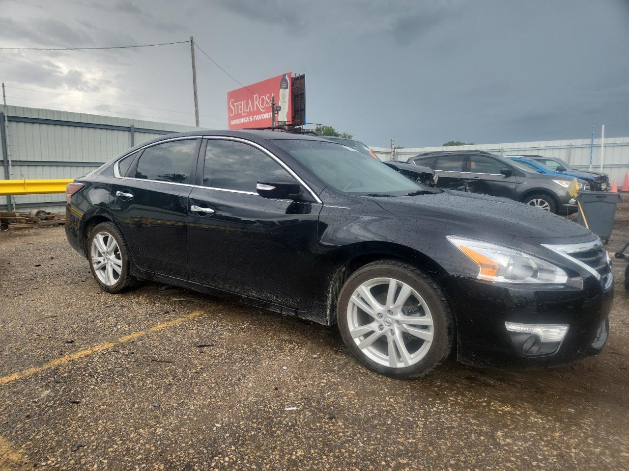 2014 NISSAN ALTIMA