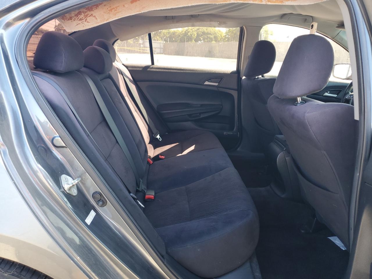 2012 HONDA ACCORD