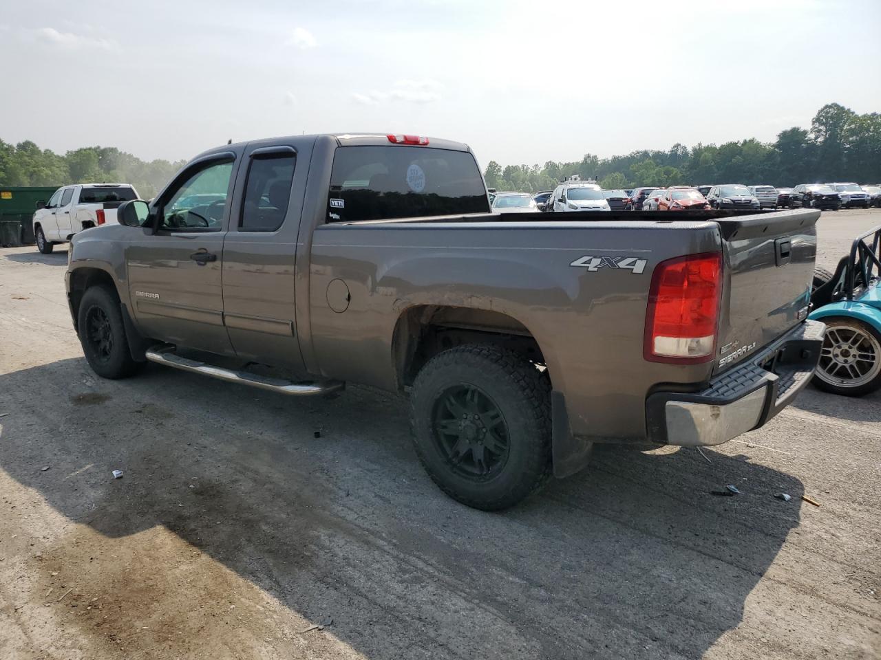 2012 GMC Sierra