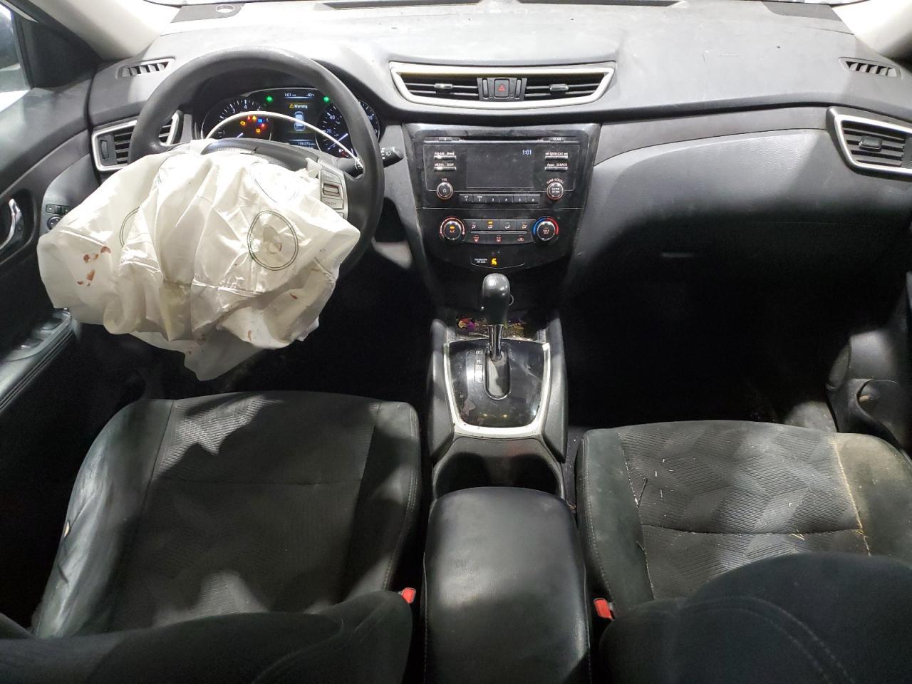 2016 NISSAN ROGUE