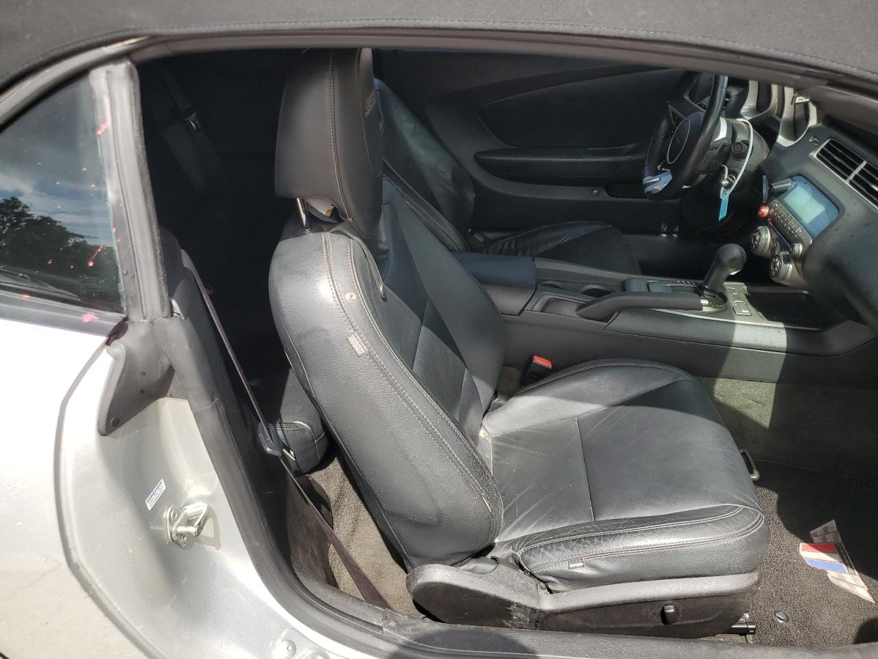 2011 CHEVROLET Camaro
