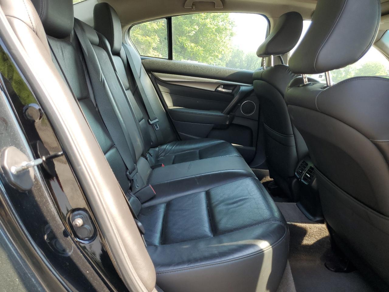 2012 ACURA TL