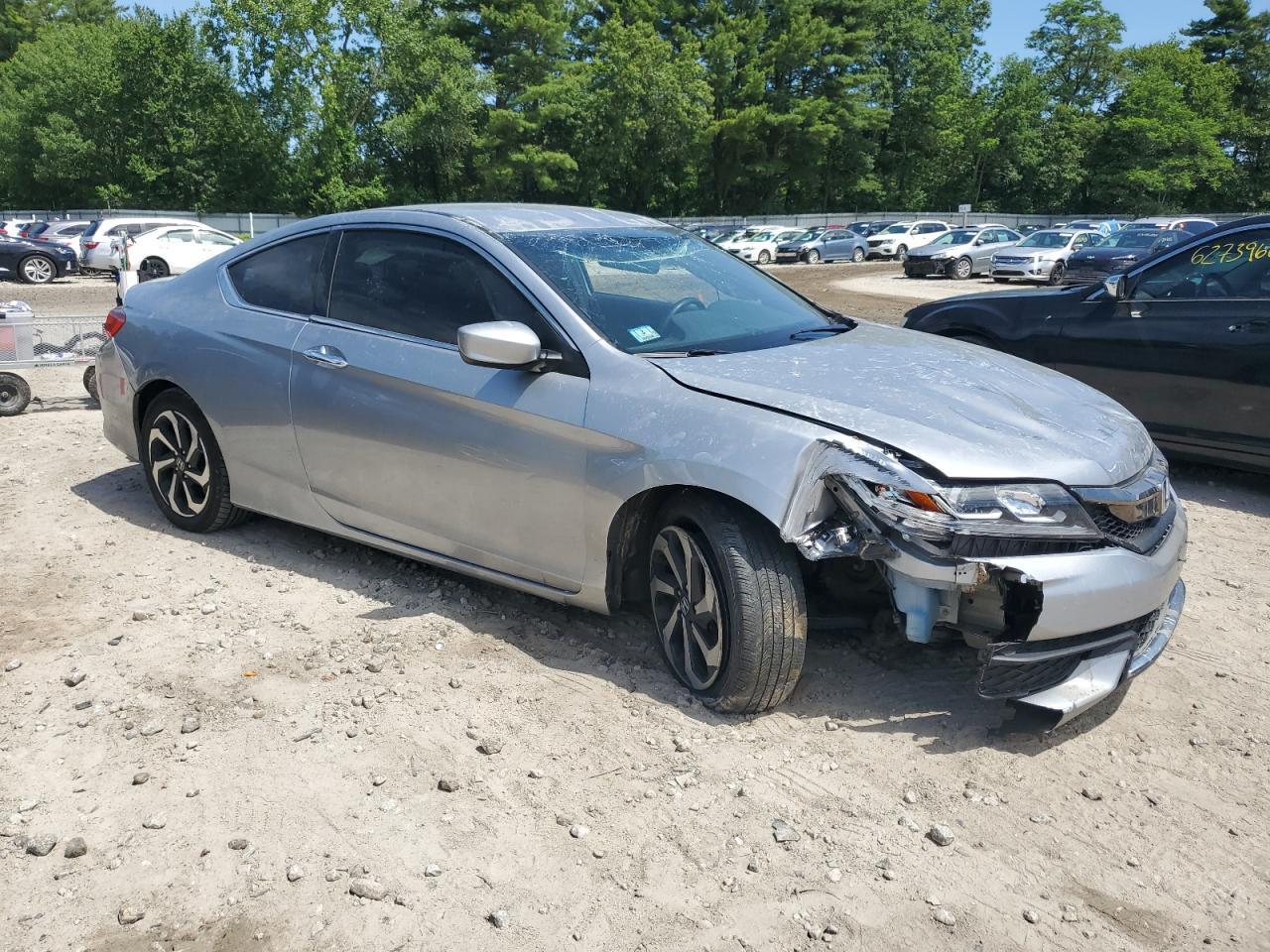 2016 HONDA ACCORD
