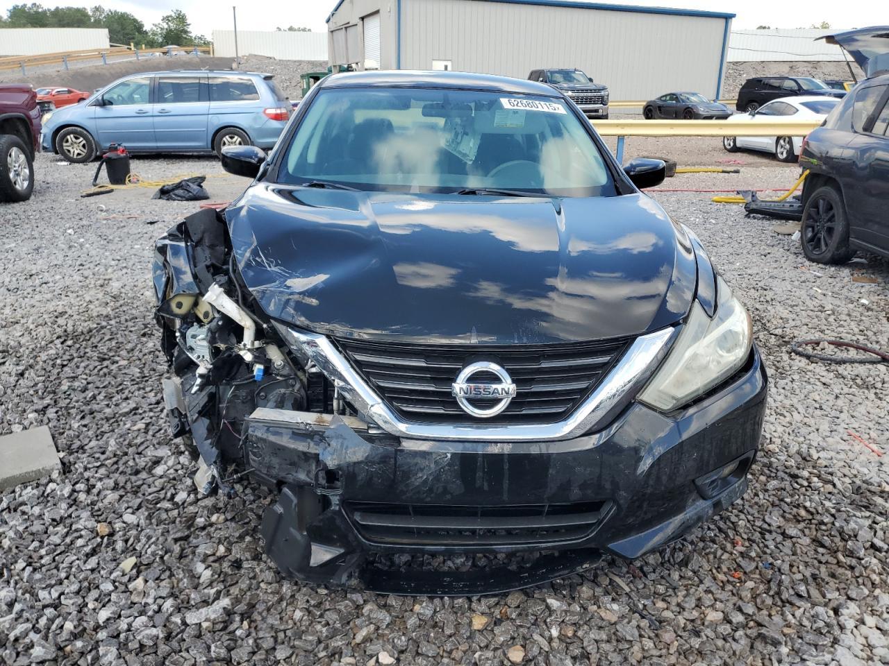 2017 NISSAN ALTIMA