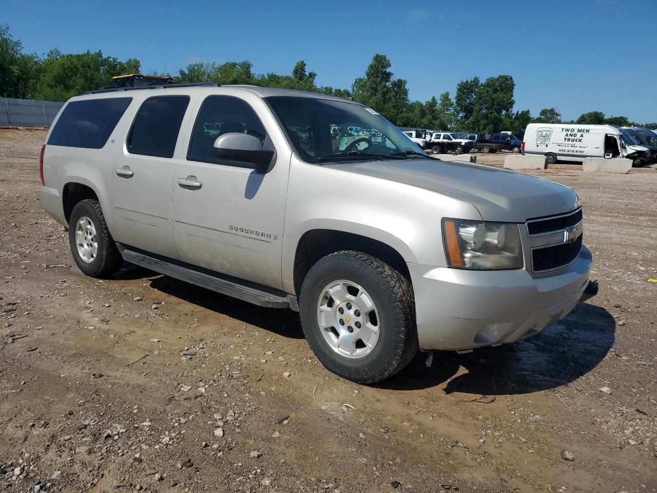2009 CHEVROLET Suburban