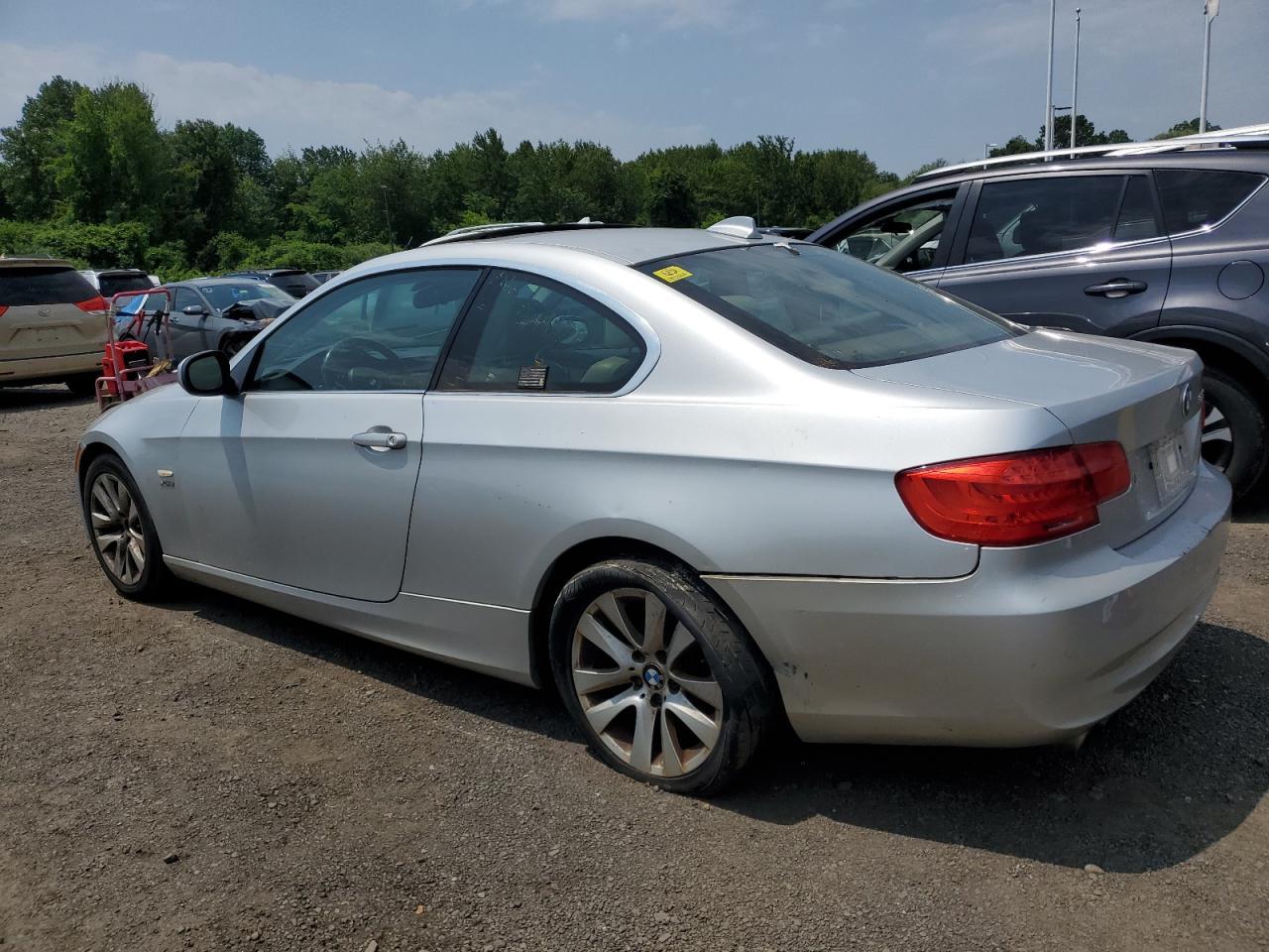 2013 BMW 3 SERIES