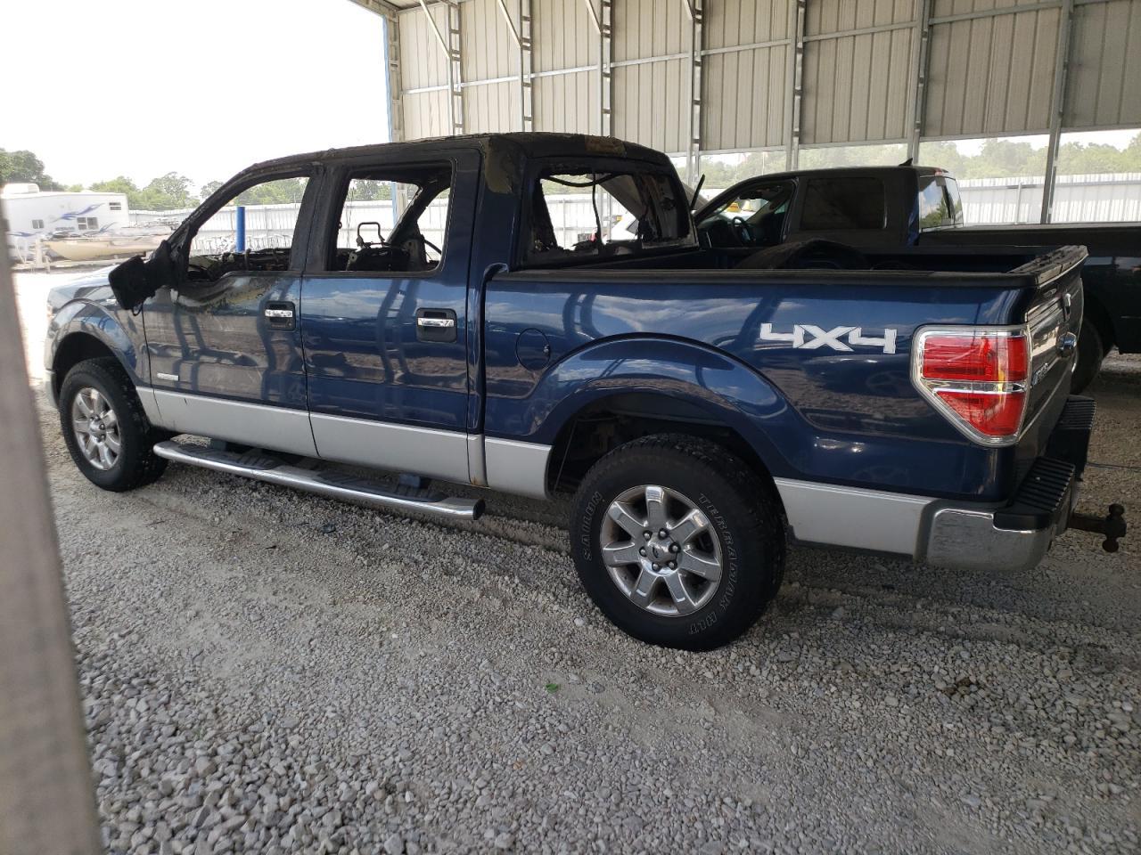 2014 FORD F-150 Lightning