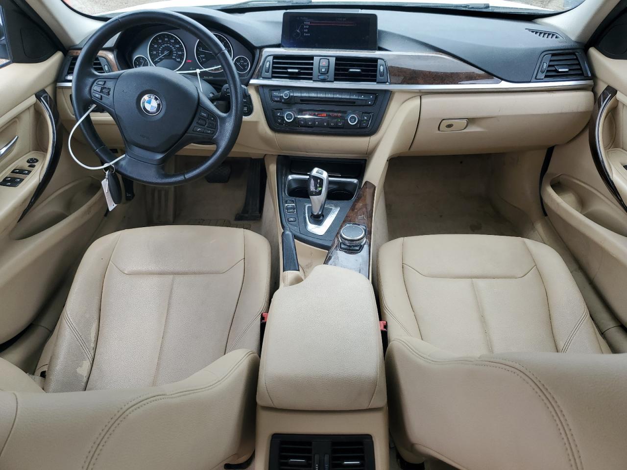 2015 BMW 3 SERIES