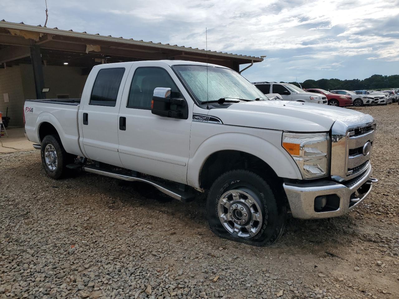 2014 FORD F-250