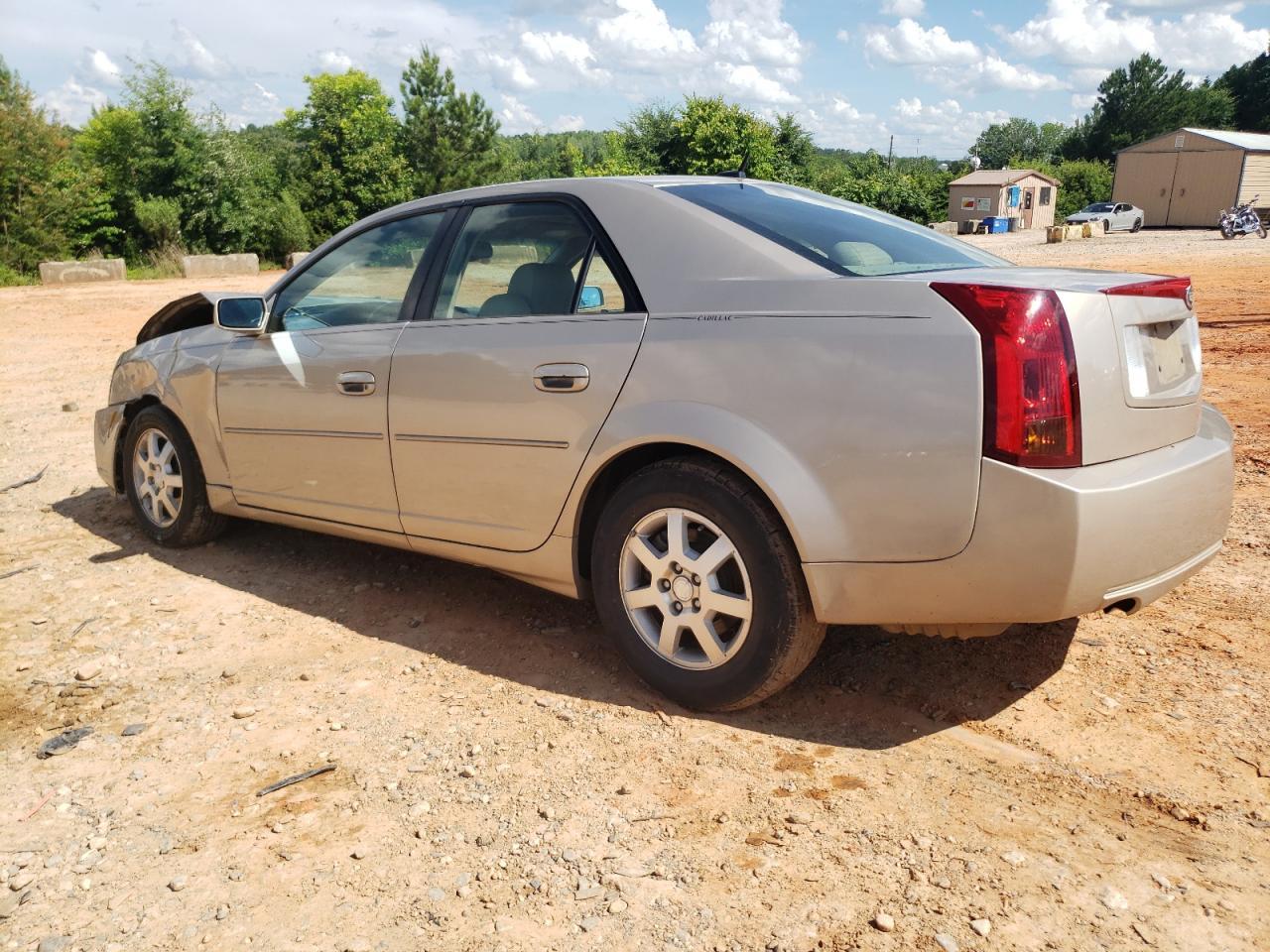 2006 CADILLAC CTS