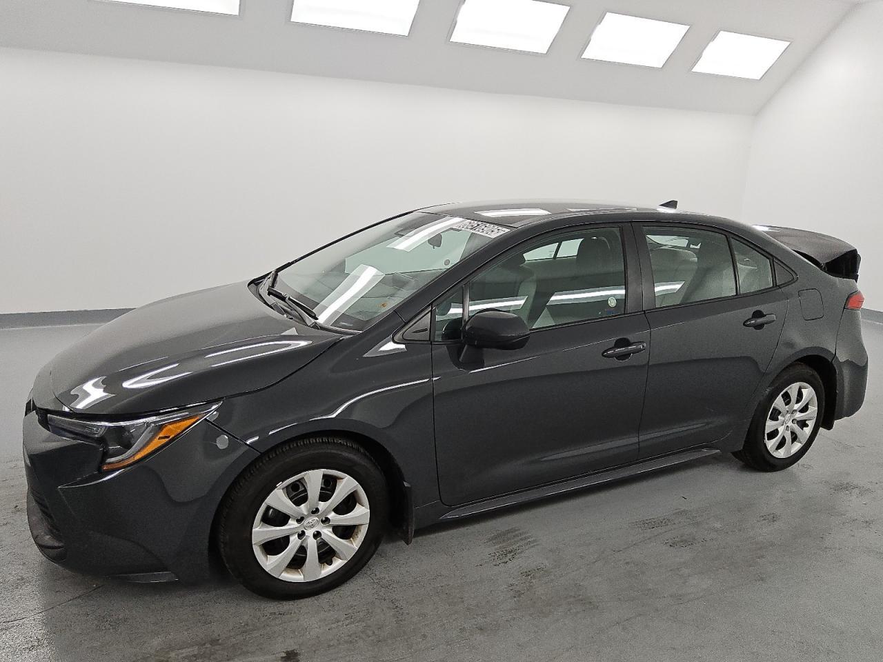 2025 TOYOTA COROLLA
