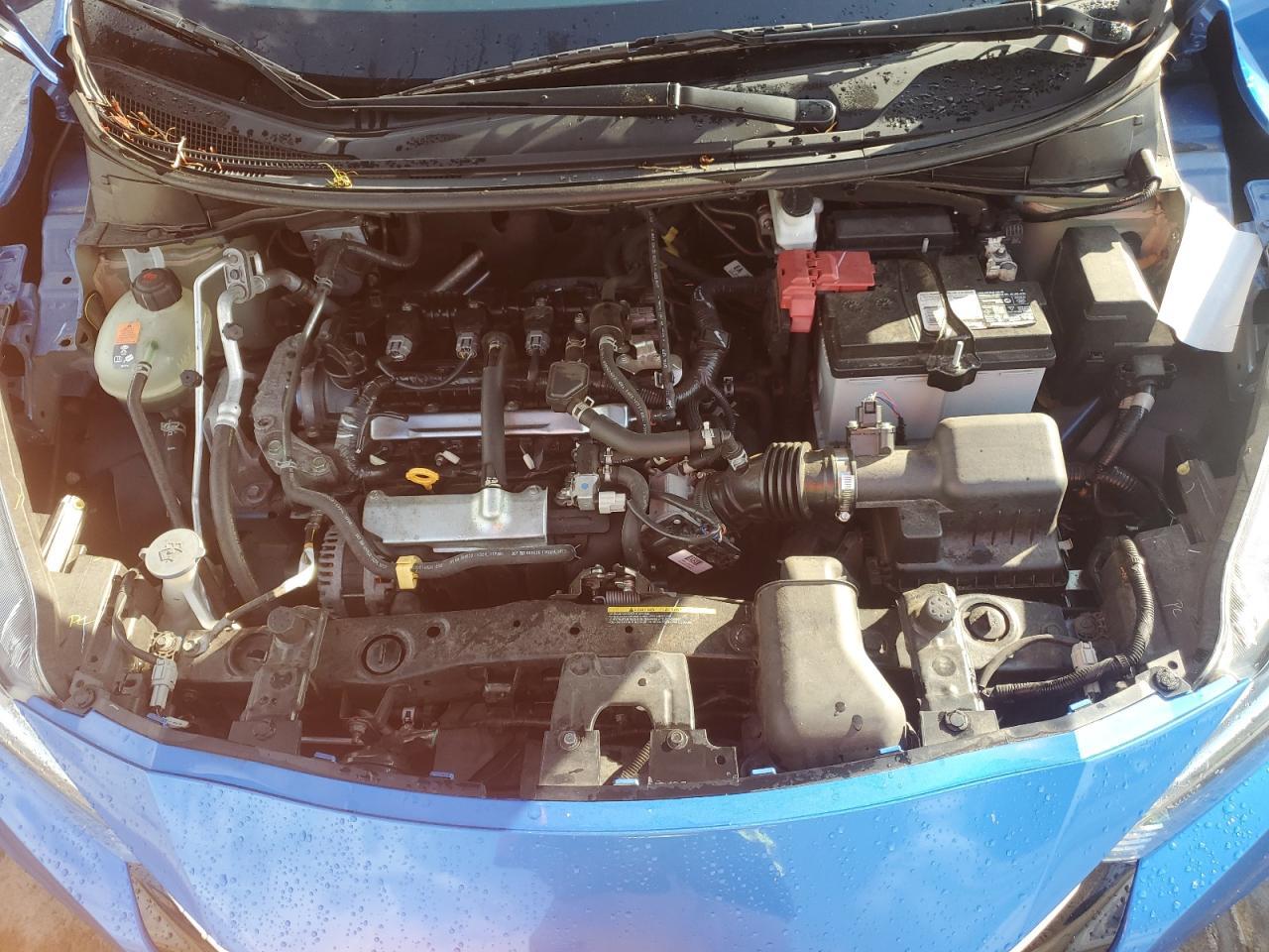 2021 NISSAN VERSA