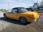 1973 Mgb Roadster