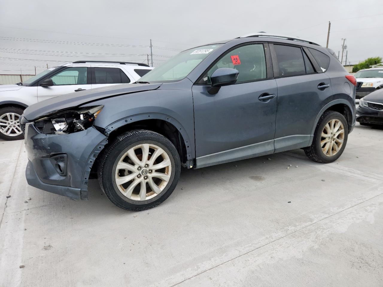 2013 MAZDA CX-5