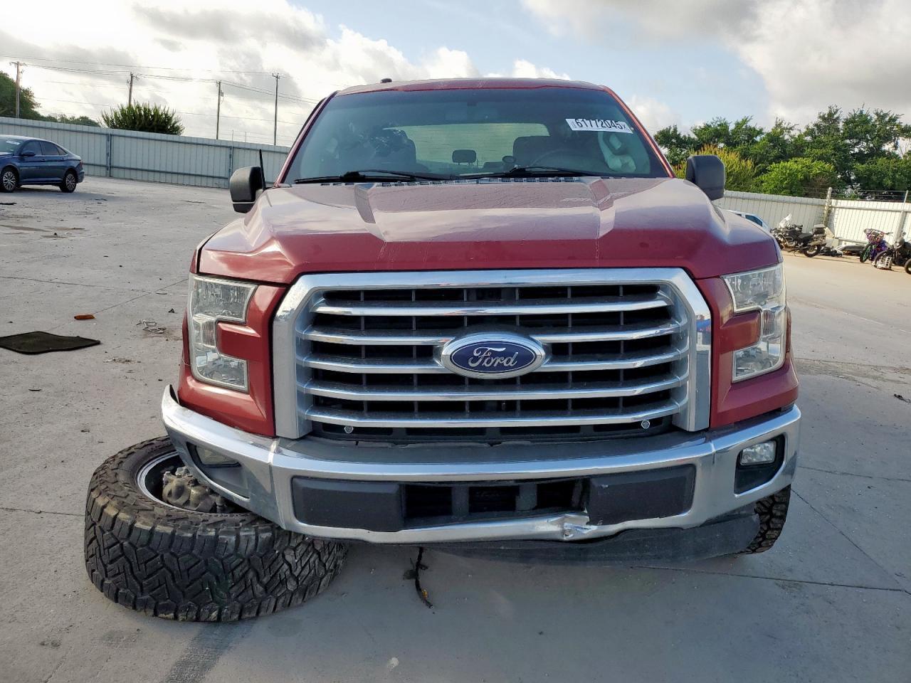 2016 FORD F-150