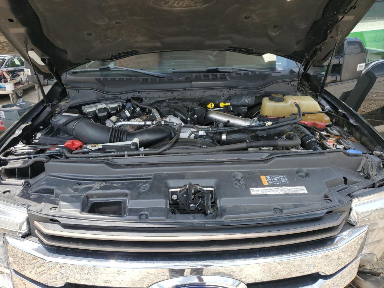 2019 FORD F-250