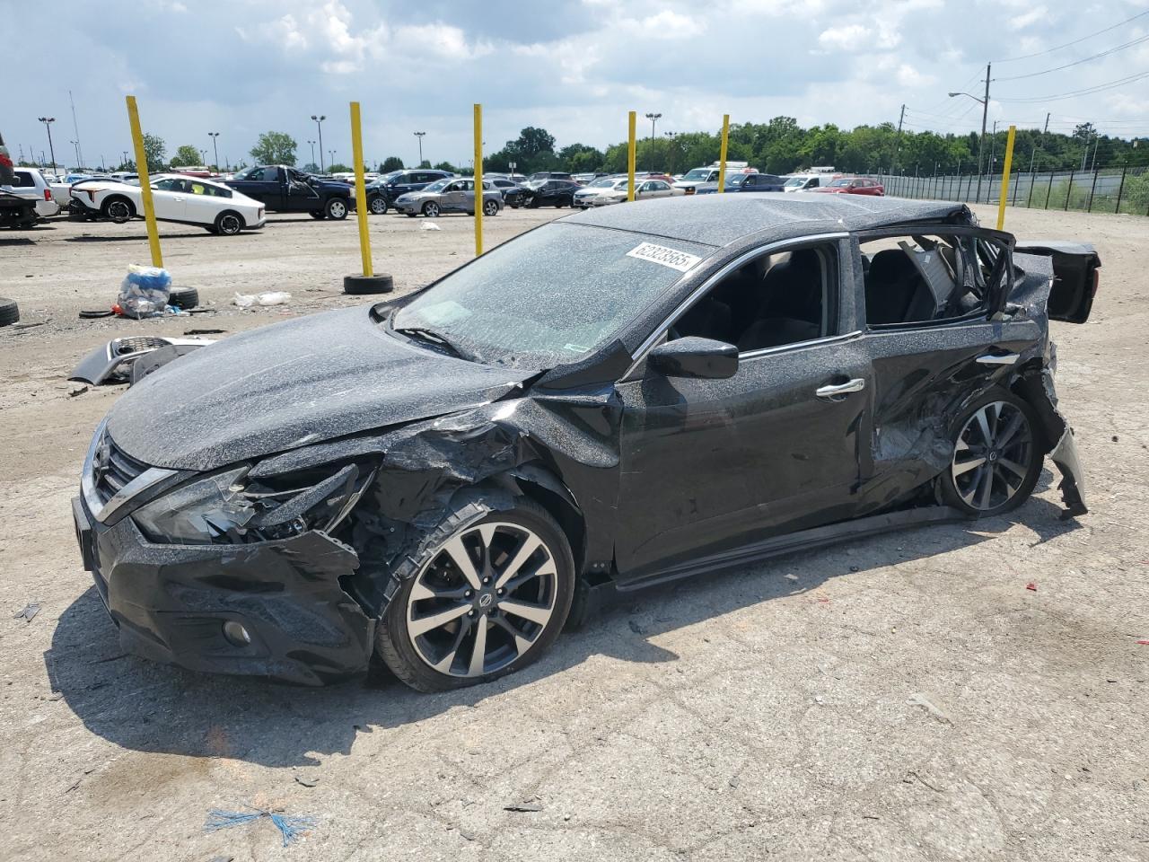 2017 NISSAN ALTIMA