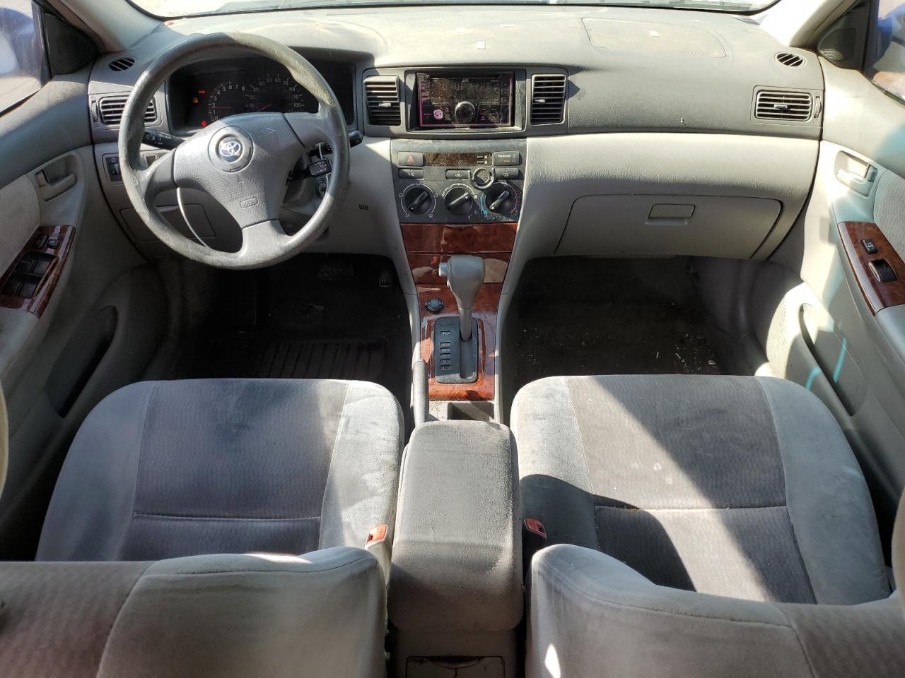 2006 TOYOTA COROLLA