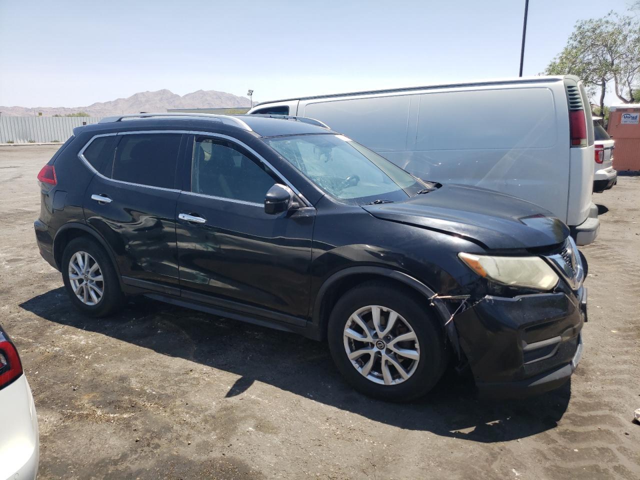 2018 NISSAN ROGUE