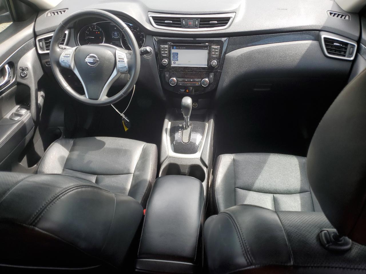 2014 NISSAN ROGUE
