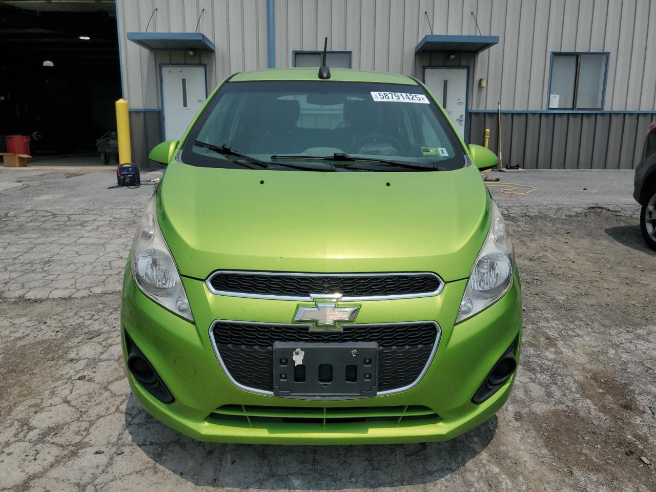 2015 CHEVROLET Spark