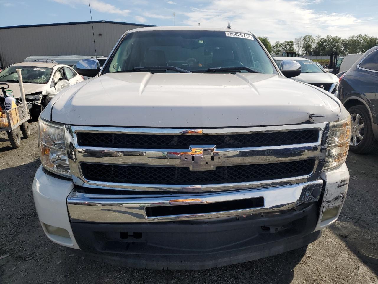2011 CHEVROLET Silverado