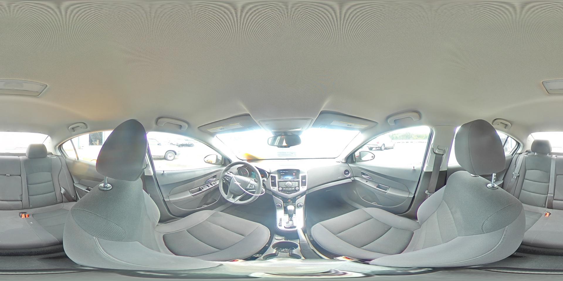 2016 CHEVROLET CRUZE