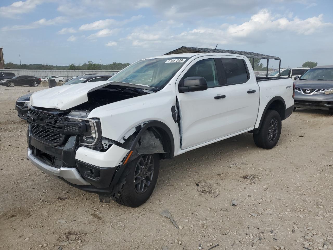 2025 FORD RANGER