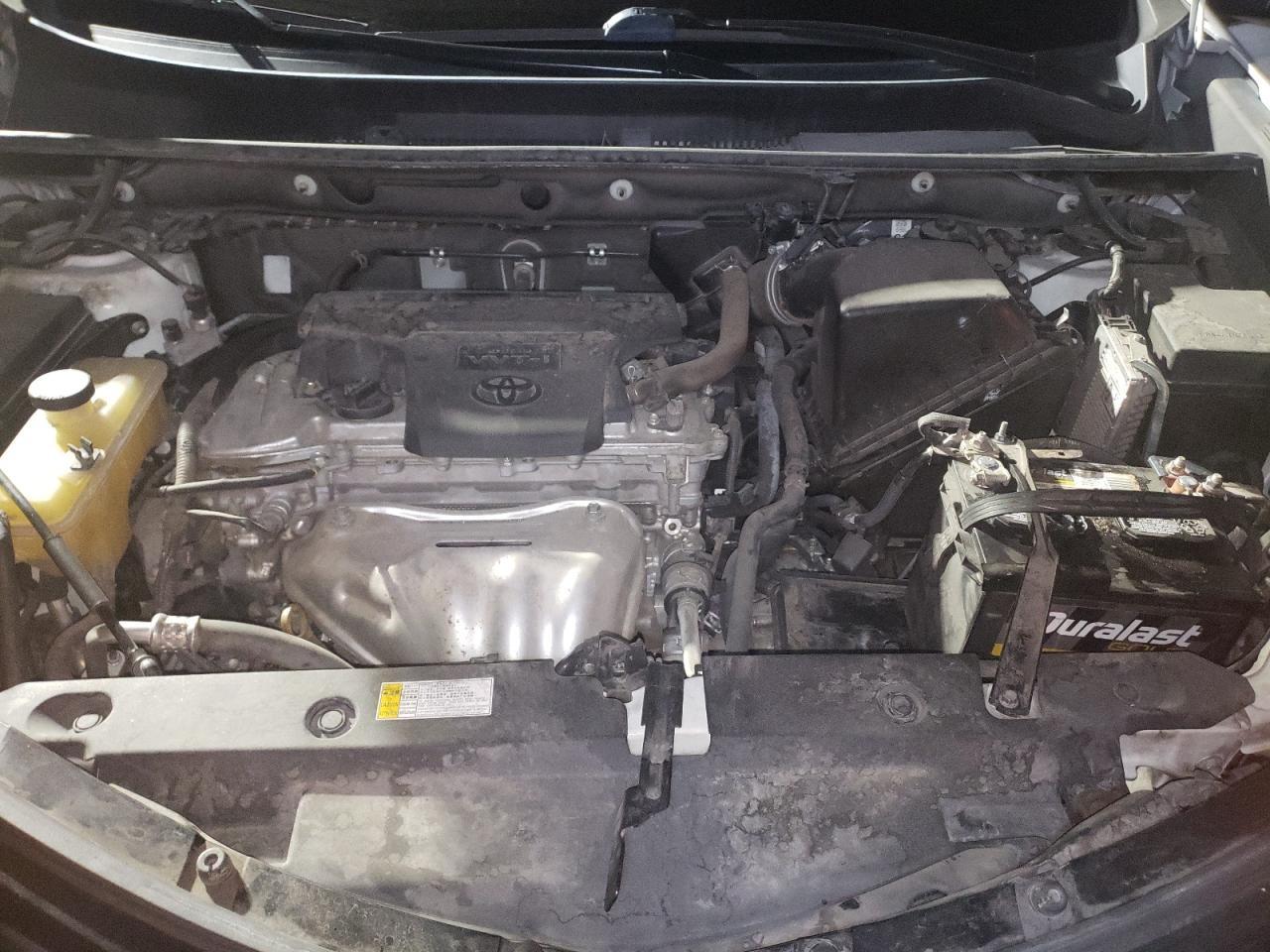 2016 TOYOTA RAV4