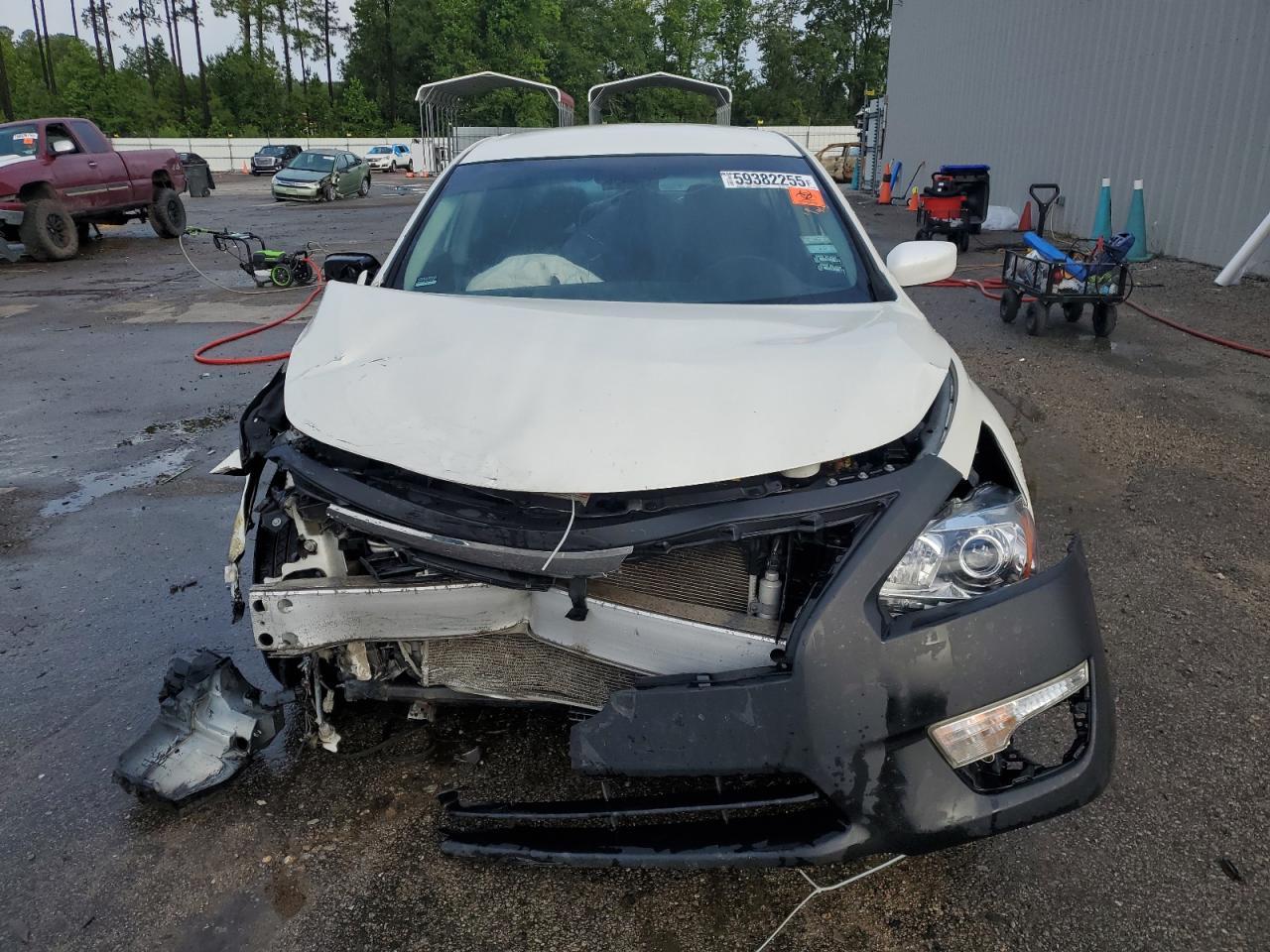 2013 NISSAN ALTIMA