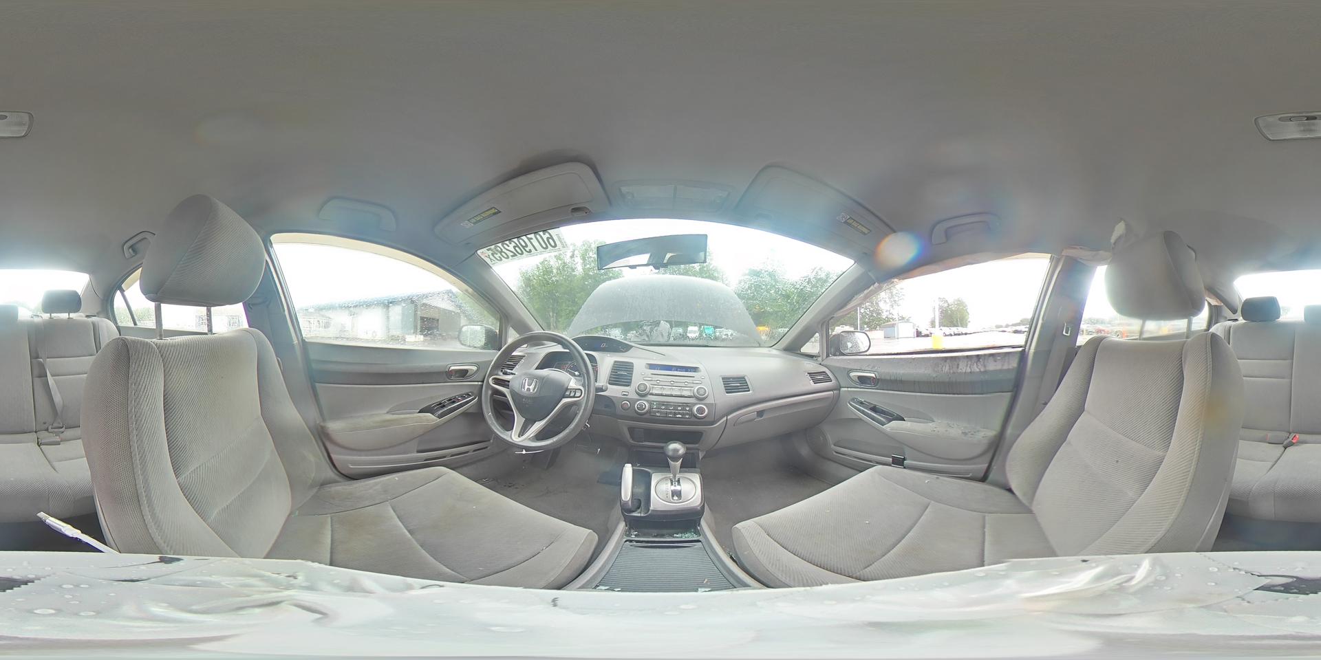 2010 HONDA CIVIC