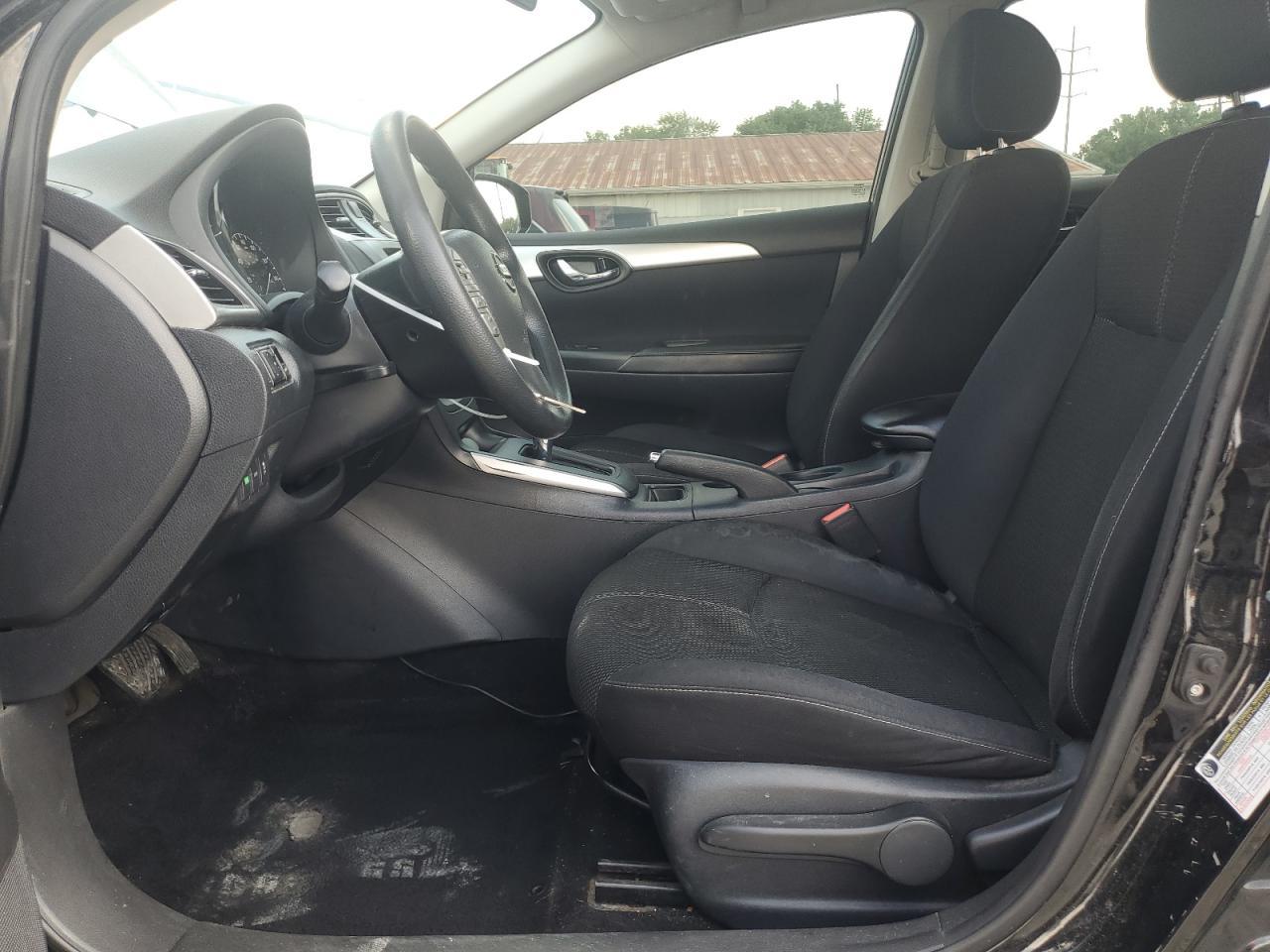2016 NISSAN SENTRA