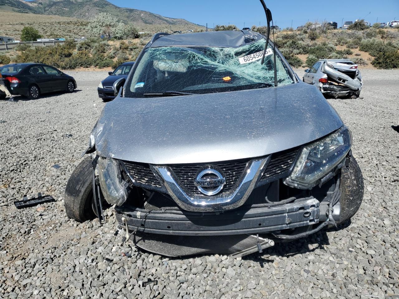 2016 NISSAN ROGUE