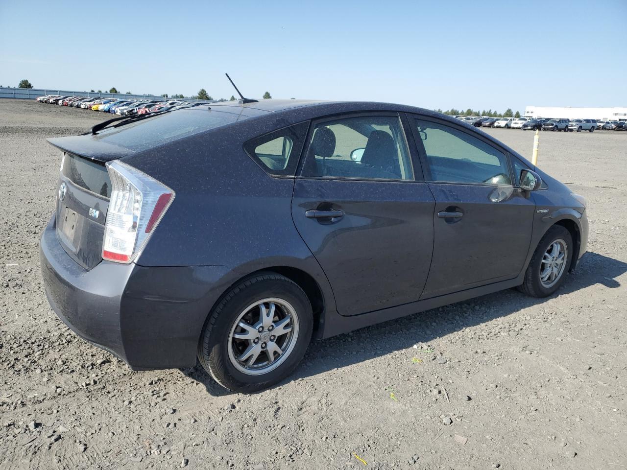 2010 TOYOTA PRIUS