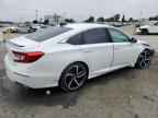 2022 HONDA ACCORD