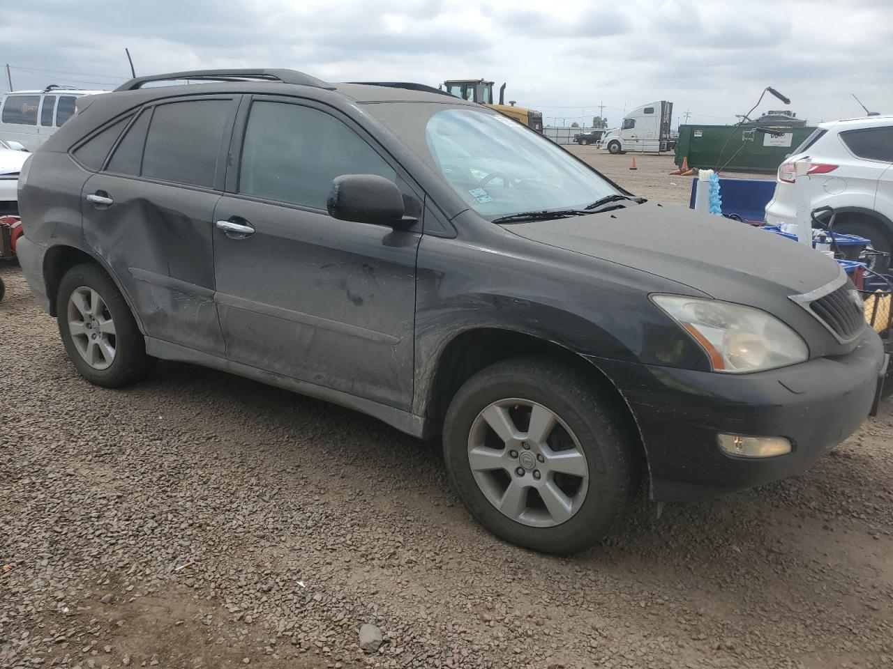 2009 LEXUS Rx 330