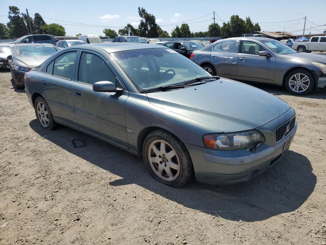 2004 VOLVO S60