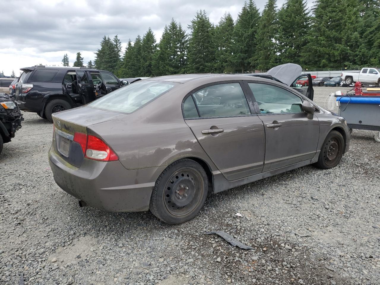 2010 HONDA CIVIC
