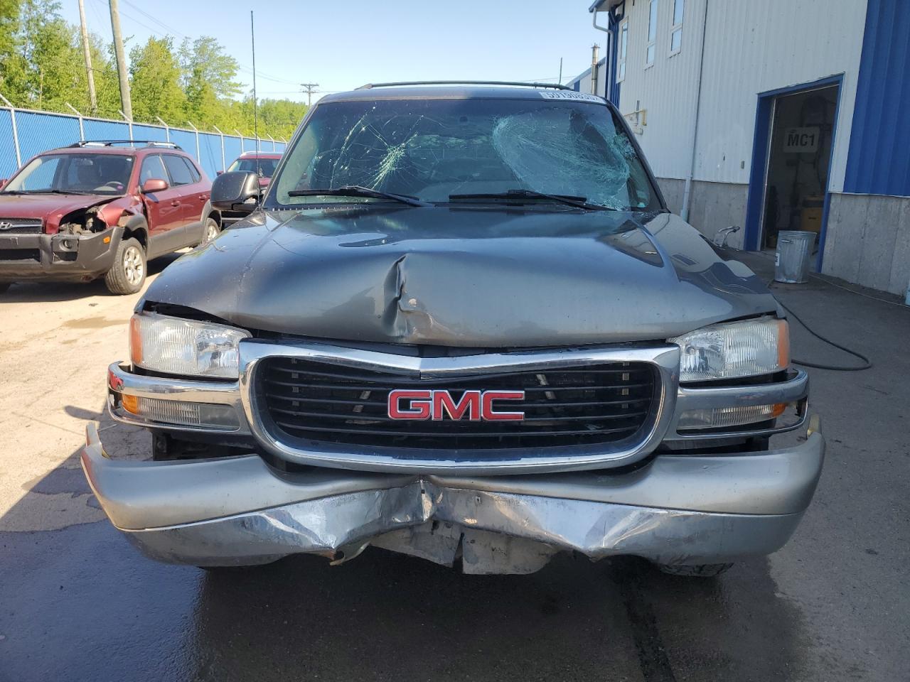 2000 GMC Yukon