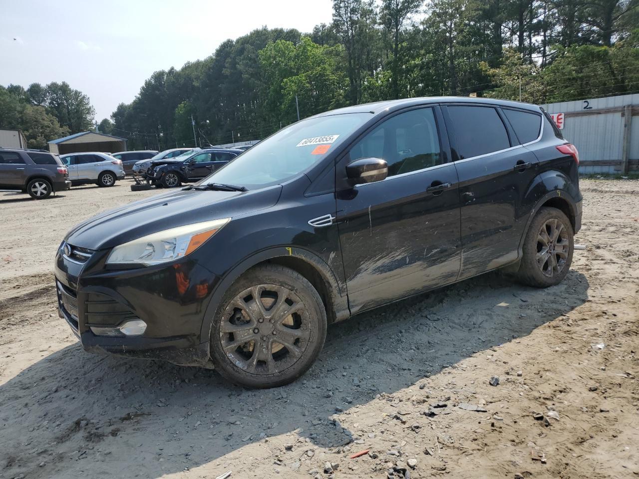 2013 FORD ESCAPE