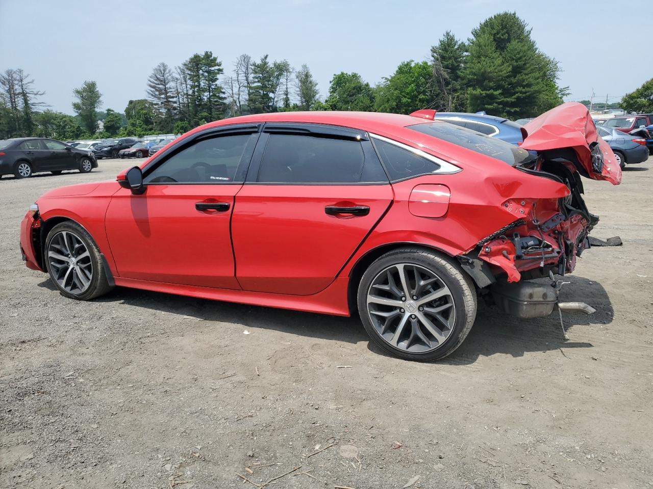 2024 HONDA CIVIC