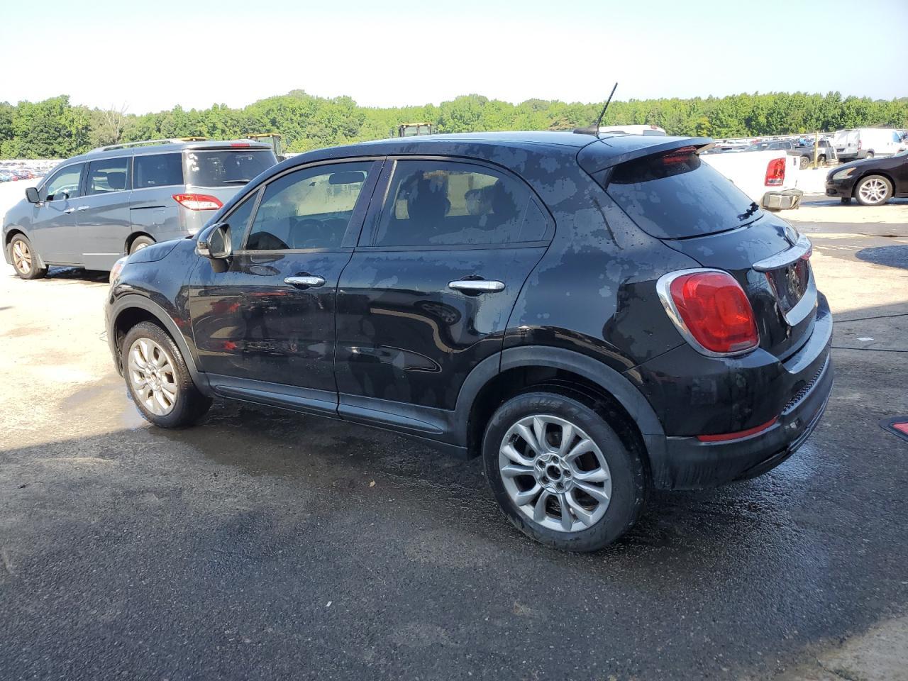 2016 FIAT 500X