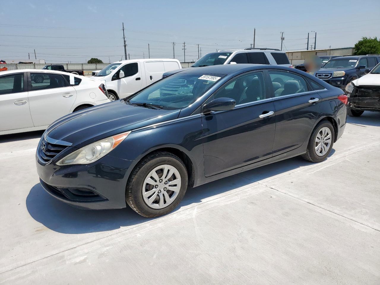 2011 HYUNDAI SONATA