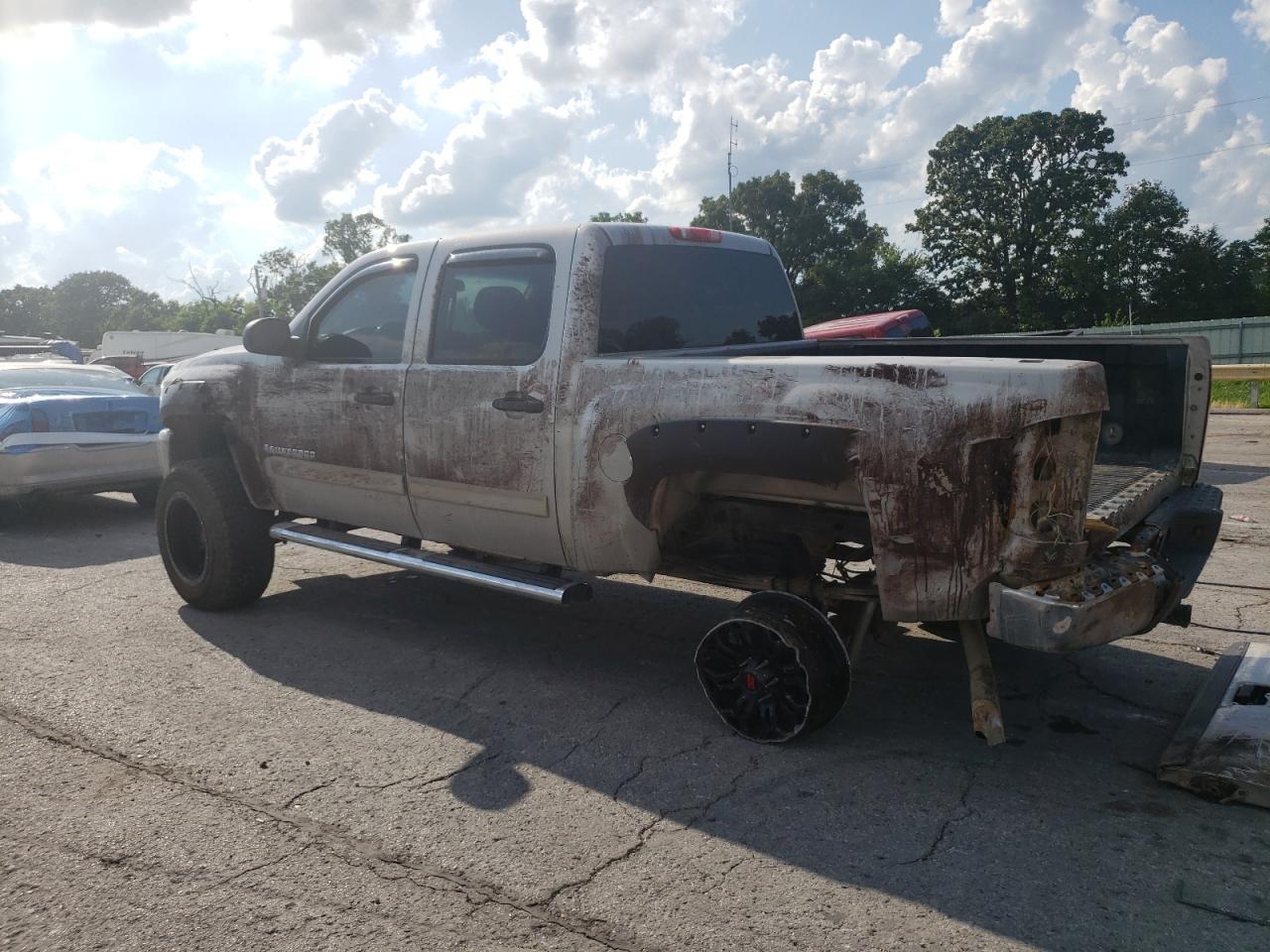 2007 CHEVROLET Silverado