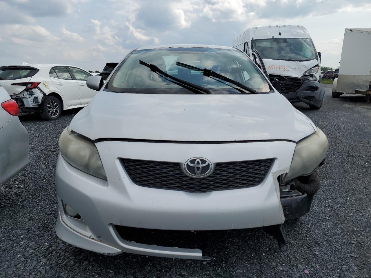 2010 TOYOTA COROLLA