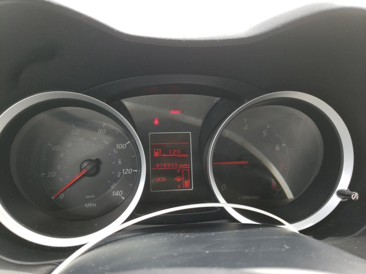 2009 MITSUBISHI LANCER